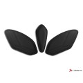 LUIMOTO TANK LEAF Tank Pads for the Suzuki SV650 (2016+) LUIMOTO TANK LEAF Tank Pads for the Suzuki SV650 (2016+)